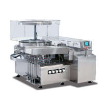 Automatic Pet or Glass Bottle Washer for Filling